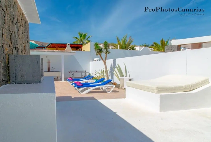 3 Bedrooms Villa
