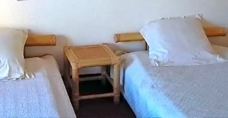 Standard Double room with view