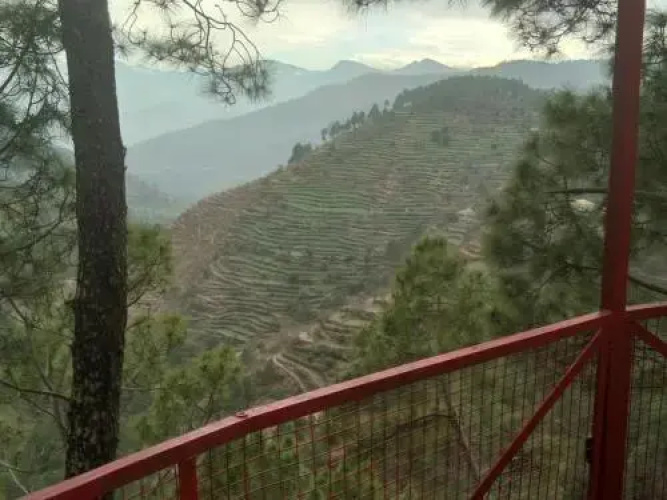 A Hillock Resort