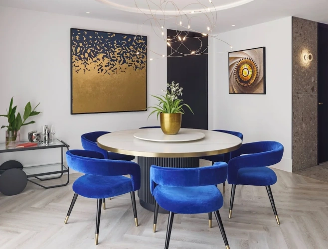 1 Bedroom Suite with city view