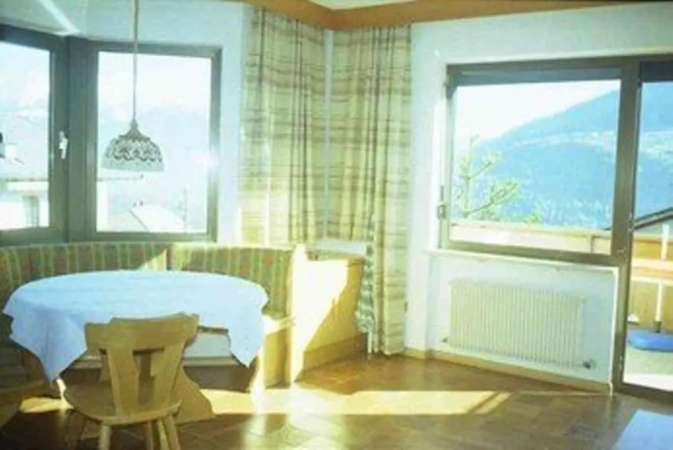 Studio with balcony