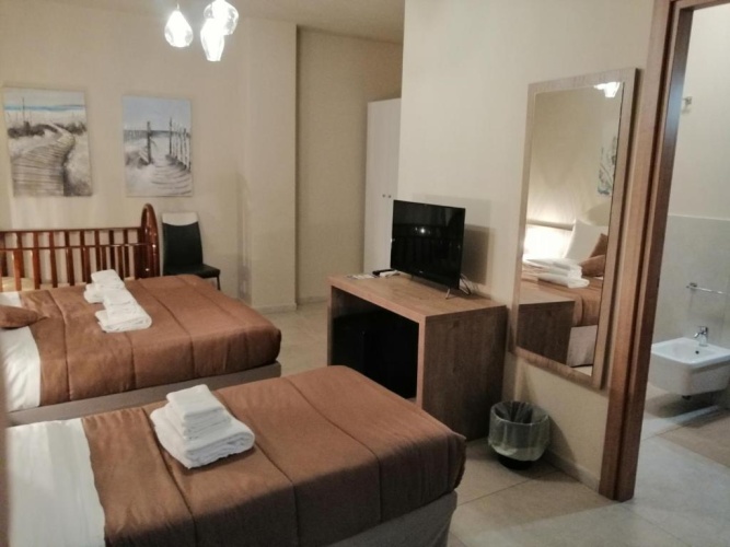 Standard room
