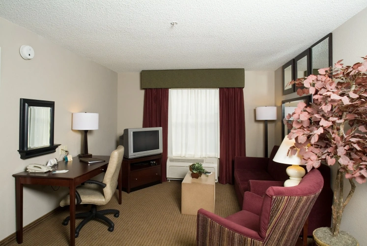 1 Bedroom Double Suite