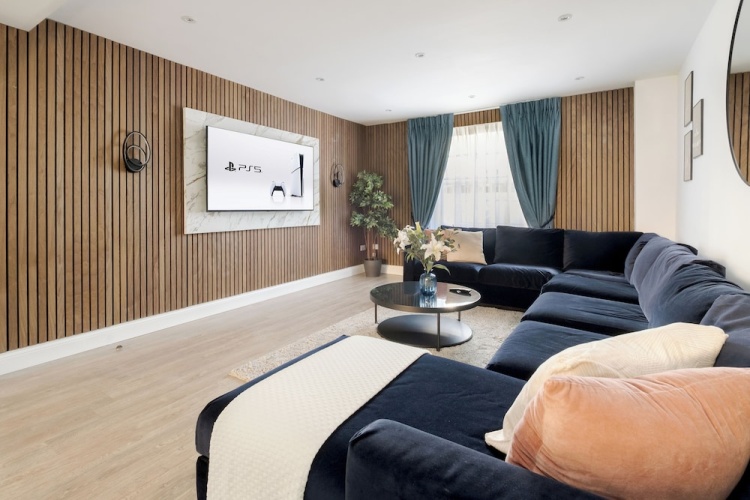 4 Bedrooms Luxury Duplex room