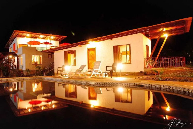 Mindo Coffee Lodge & Spa