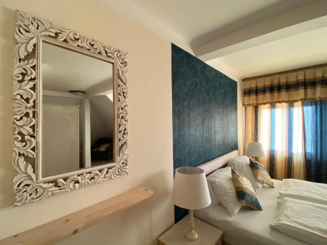 Comfort Triple room with view