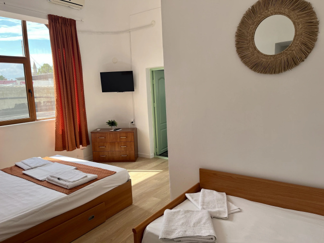 Hostel Casino Mamaia