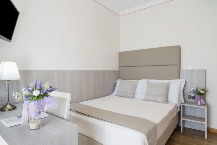 Superior Single room with balcony
