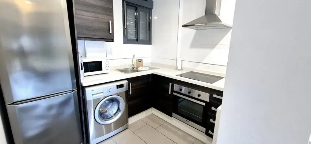 Bright Apartment in La Zenia for 4