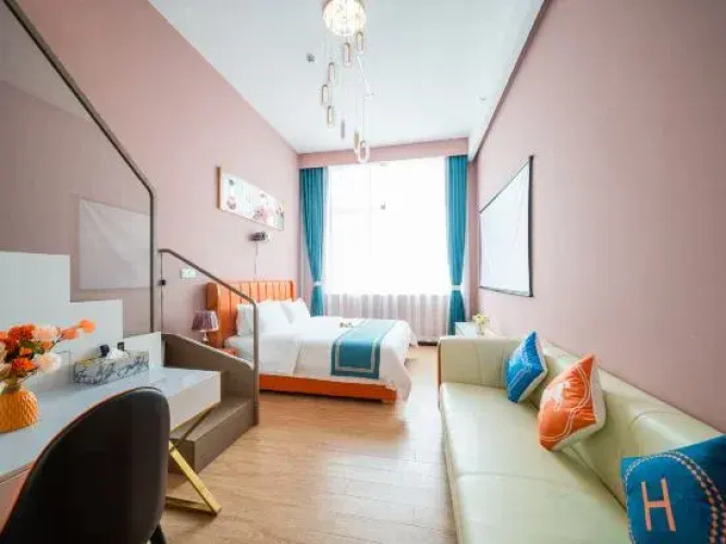 Molis International Apartment