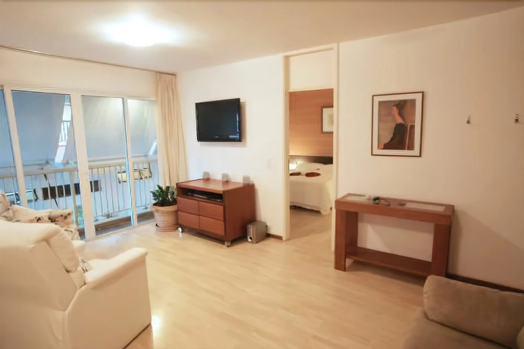 Ipanema Flat 1 quarto - RBT192205