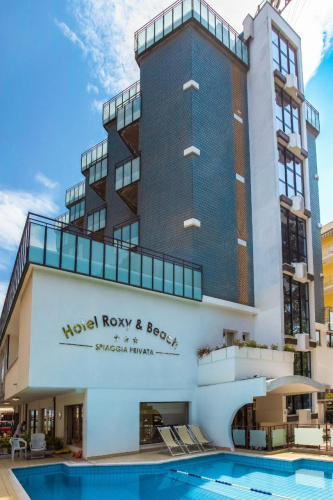 Hotel Roxy & Beach - Cesenatico