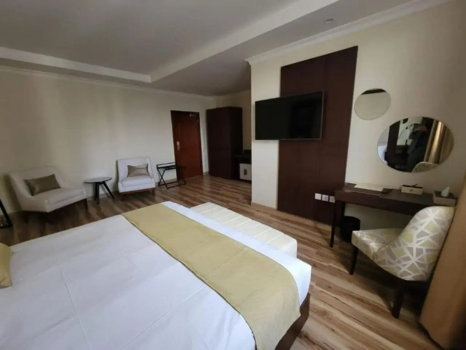 Goha Addis Hotel