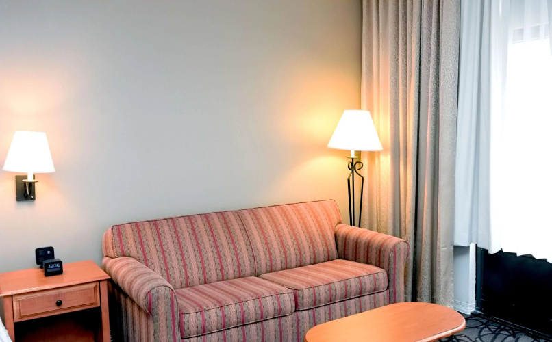 Hampton Inn & Suites Birmingham-Pelham (I-65)