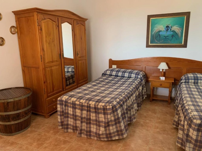 2 Bedrooms Apartment with sea view