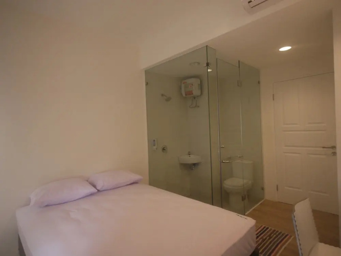 Rumah Kayu Manis Bintaro