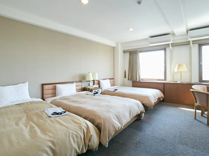 Standard Triple room