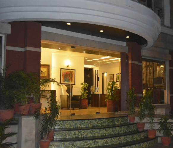 Imagen del hotel