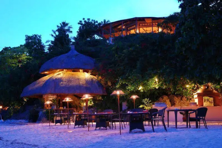 Alegre Beach Resort
