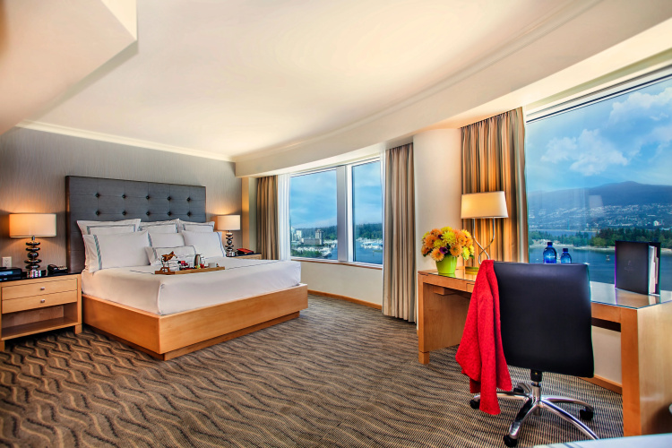 Pan Pacific Vancouver photo 8