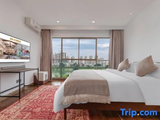 Family Suite with river view