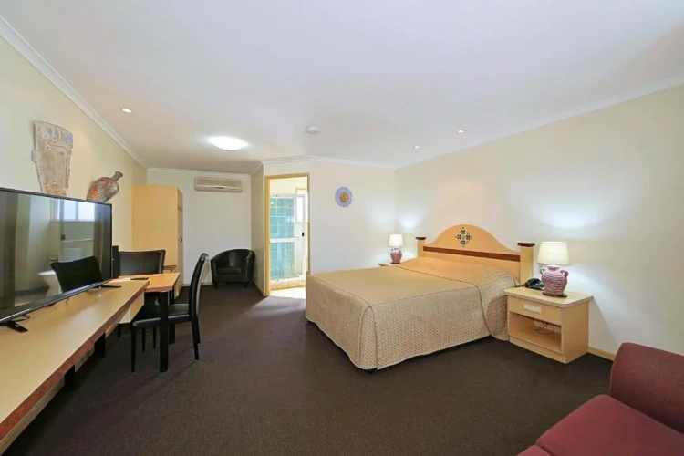 Deluxe Double room