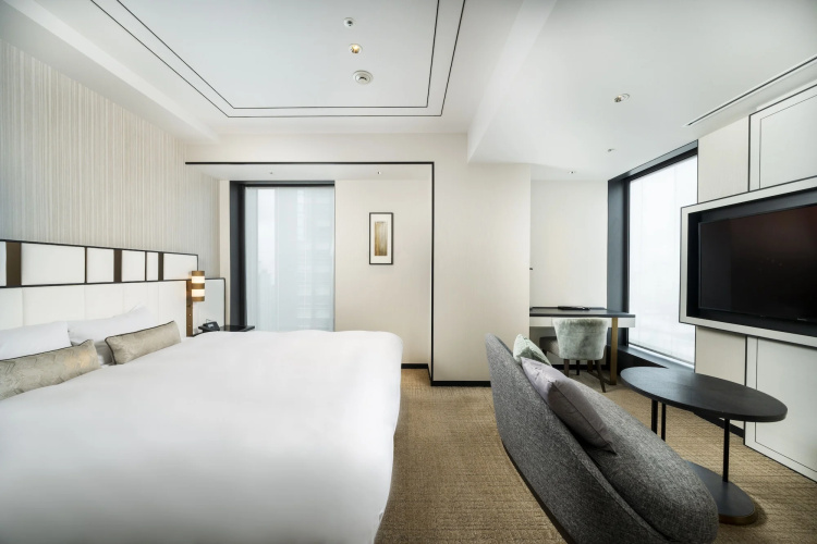 Koko Hotel Premier Nihonbashi Hamacho photo 15