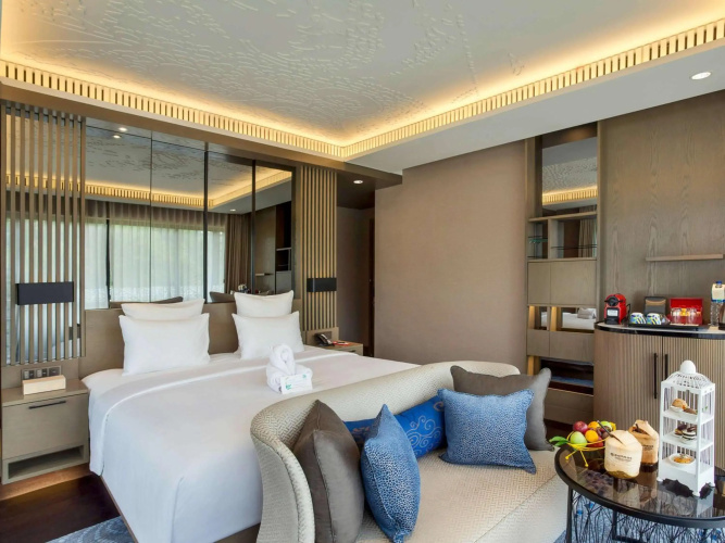 Pullman Ciawi Vimala Hills Resort