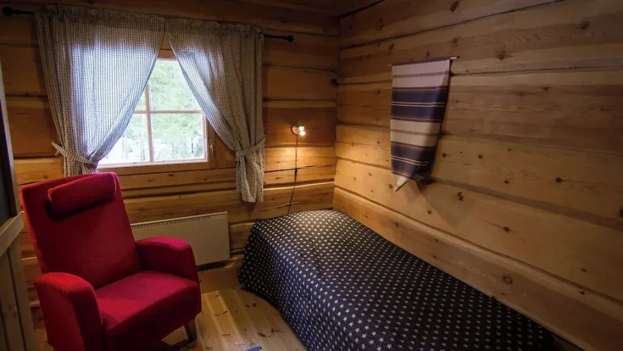 Vaattunki Wilderness Resort