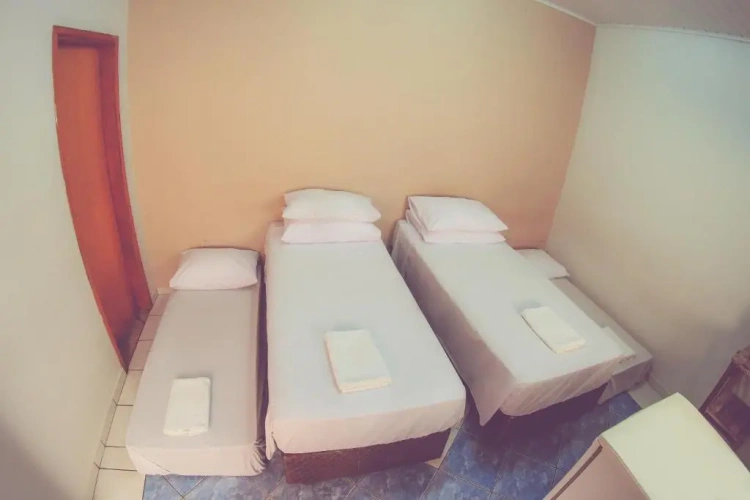 Superior Quadruple room
