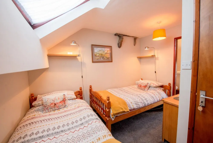 High Greenside Farmhouse B&B