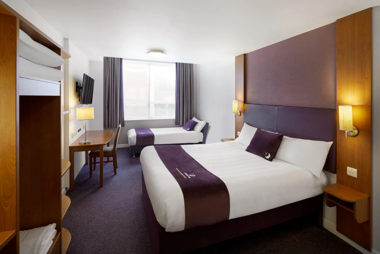 Premier Inn Newcastle - Washington