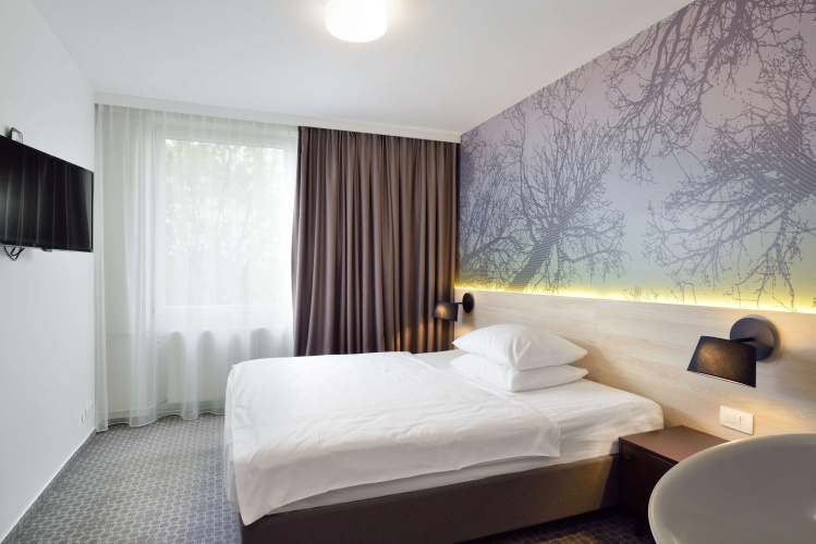 B&B HOTEL Ljubljana Park photo 7