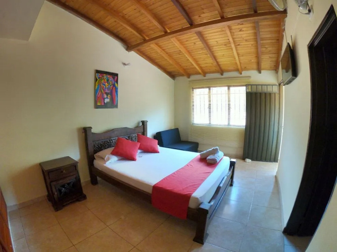 Hotel Natural Gea