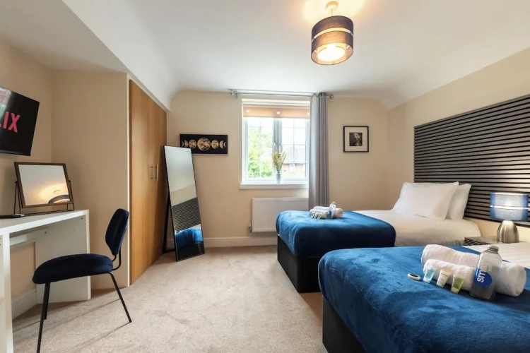 Luxury Apartment