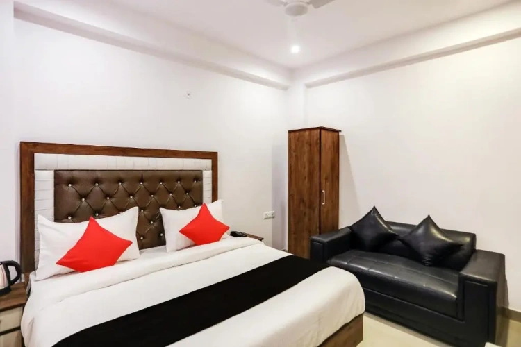 Comfort Triple room