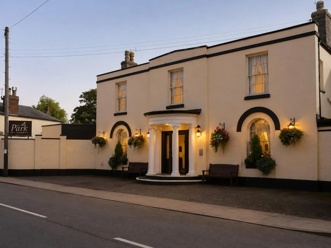 The Park Hotel, Sure Hotel Collection by Best Western