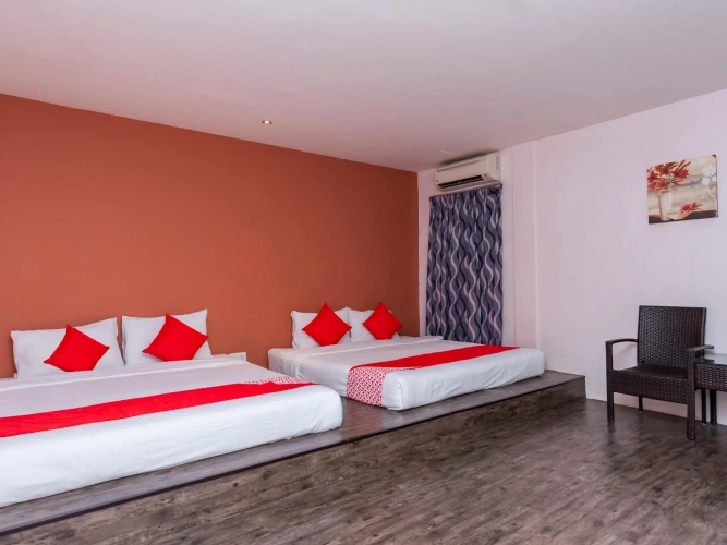 Double Family Suite