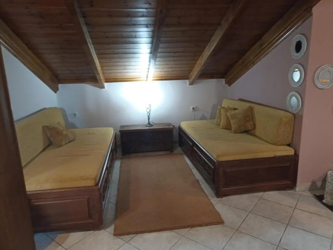 La casa dell' est in Ioannina