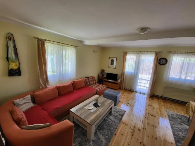 1 Bedroom Apartment with balcony and with view