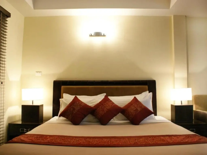 Deluxe Double room