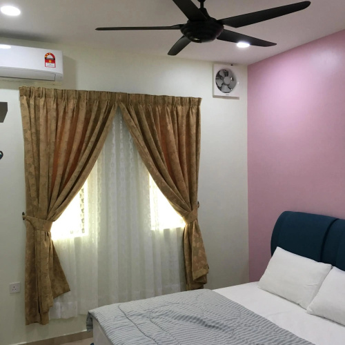 CK Homestay K.Sepetang