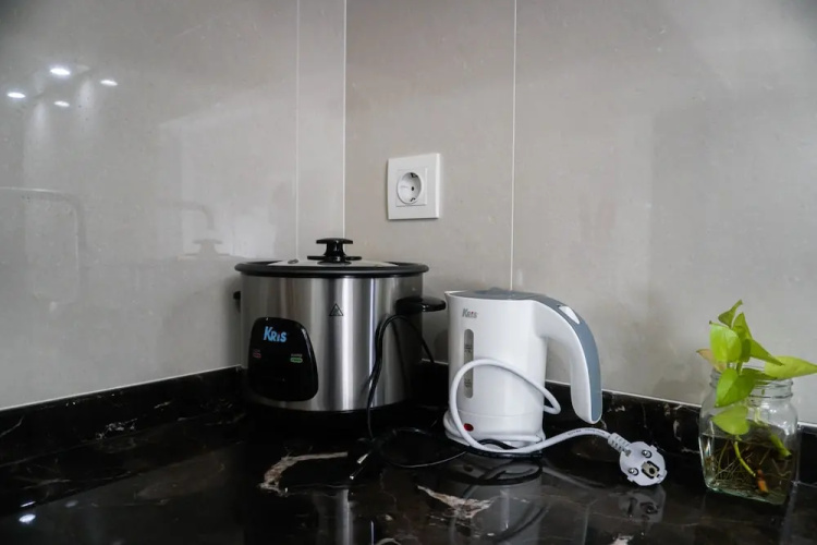 Affordable 1br Puri Mansion Apartment