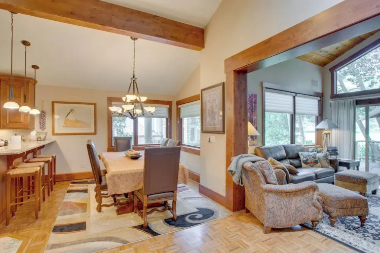 Avon Duplex Between Beaver Creek & Vail Resorts!