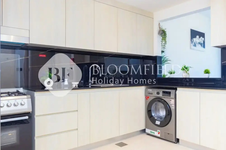 Bloomfields Spacious 1BR In Binghatti ja