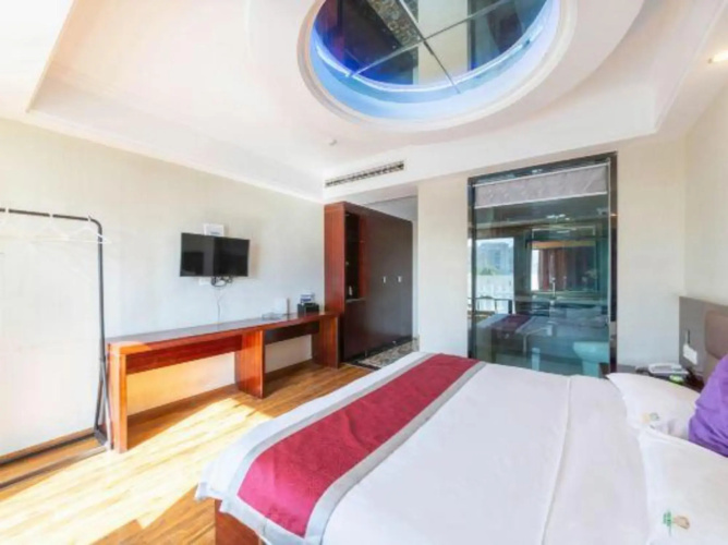 9520 Hostel (Xuancheng Wanda)