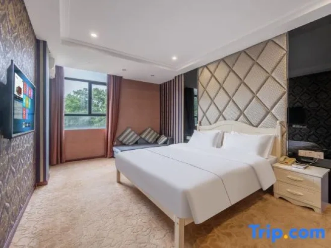 1 Bedroom Standard Double room