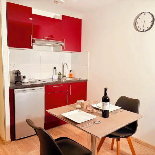 Business Apartment