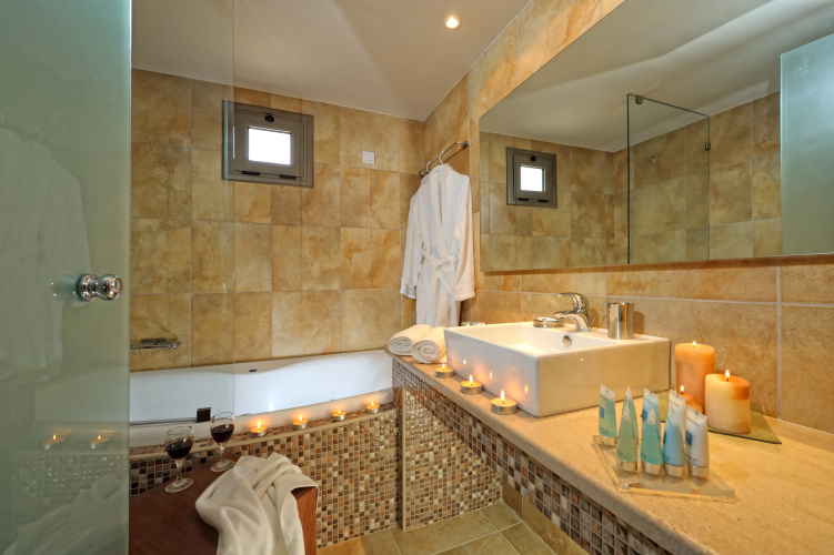 The Noverian Scenic Malia 5* Hilltop Villa photo 11
