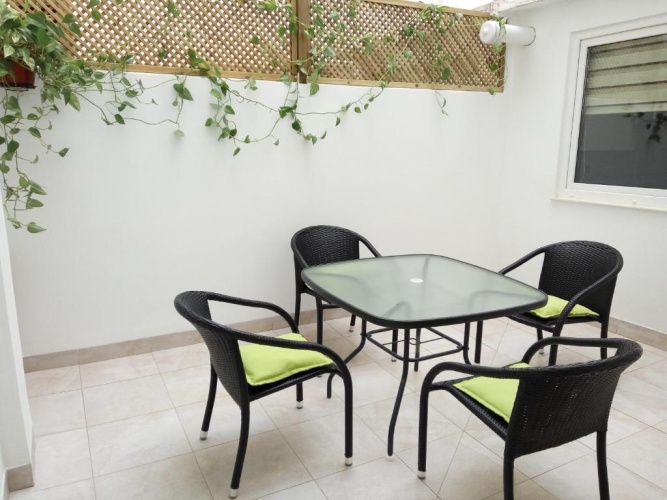 Double Apartment